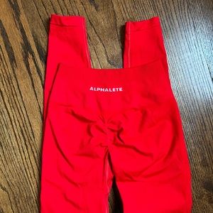 Formula Red Amplify- Size Small